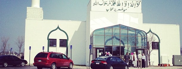 Masjid Umar Bin Khattab/ Islamic Association Of Michigan is one of Michigan Mosques.