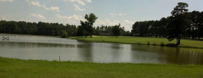 Lakeshore Golf Course is one of Golf Courses.