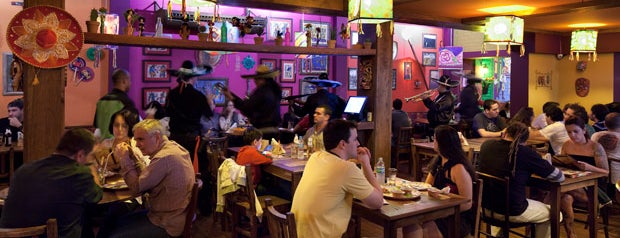 Guacamole Cocina Mexicana is one of Restaurantes.