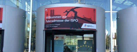 Ispo Bike 2012 is one of Sport Events.