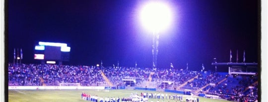 Estadio San Carlos de Apoquindo is one of Best Stadiums.