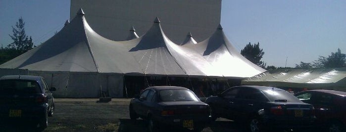 Mavuno Church (Belle Vue) is one of Cool Churches.