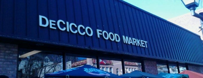 DeCicco Food Market is one of Buy Beer.