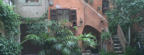 Casa vacanza - Arco degli Acetari is one of Rome 2.
