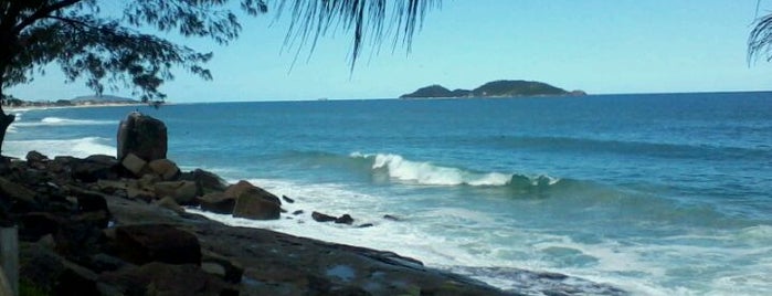 Praia do Morro das Pedras is one of Praias de Florianópolis.