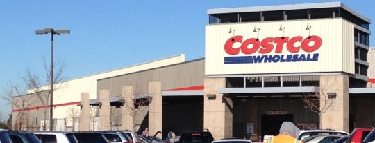 Costco is one of Aaron 님이 좋아한 장소.