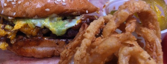 Twisted Root Burger Co. is one of Best Burgers Top 10 (DFW).