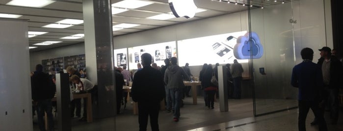 Apple CentrO is one of All Apple Stores in Europe.