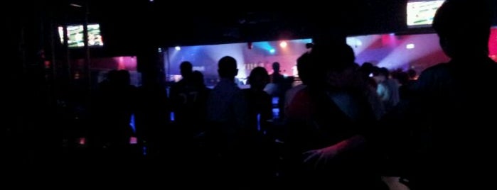 Club NaNa is one of Clubbing: FindYourEventInSG.