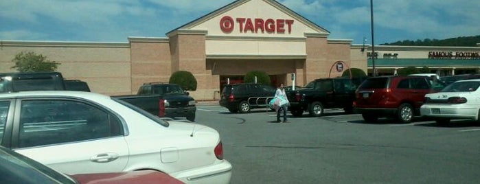 Target is one of Things to do.