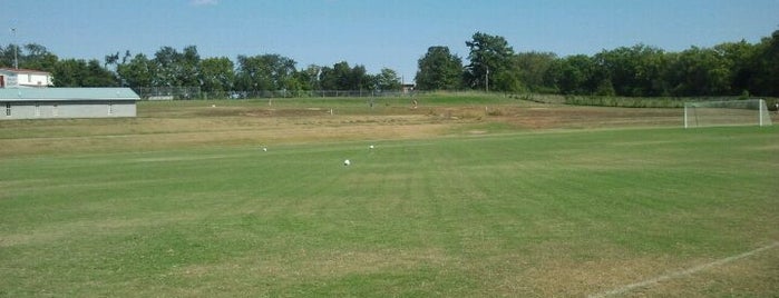 LCHS Soccer Field is one of Favorites.