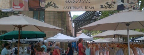 Paddington Markets is one of Itens feitos!.