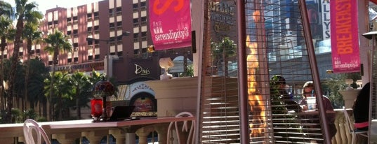 Serendipity 3 is one of Vegas 12/13.