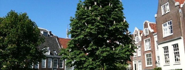 Begijnhofkapel is one of Amsterdam.