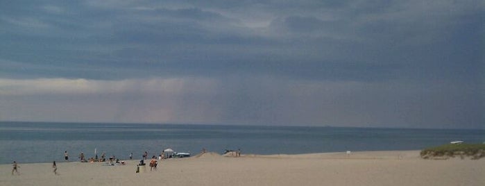 Weko Beach is one of Michigan.
