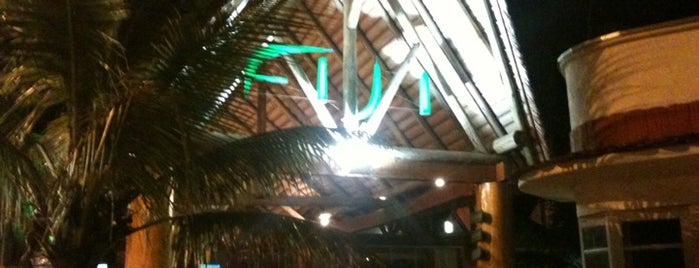 Fiji Lounge Bar & Chopperia is one of restaurantes sc.