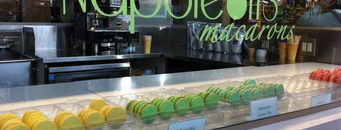 Napoléon's Macarons is one of Glendale Pastry & Bakery Shops.