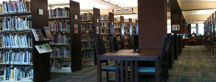 West Lafayette Public Library is one of Best of L.A. (The Lafayette Area)!.