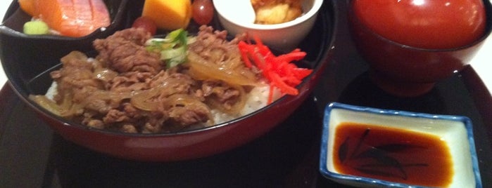 Miso is one of Sydney's best Japanese restaurants.
