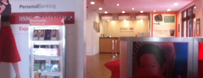 HSBC Riau is one of ATM.