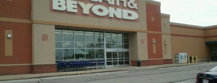 Bed Bath & Beyond is one of Judah’s Liked Places.