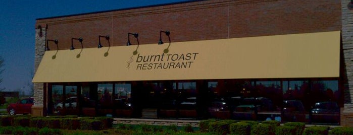 Burnt Toast is one of Best of Algonquin.