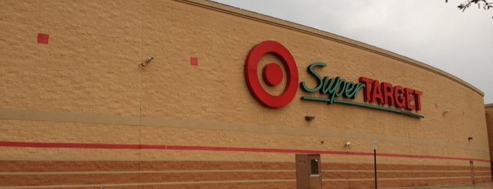 Target is one of Best Local Restaurants.