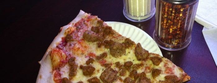 Spinelli's Pizzeria is one of Best of 2012 Nominees.