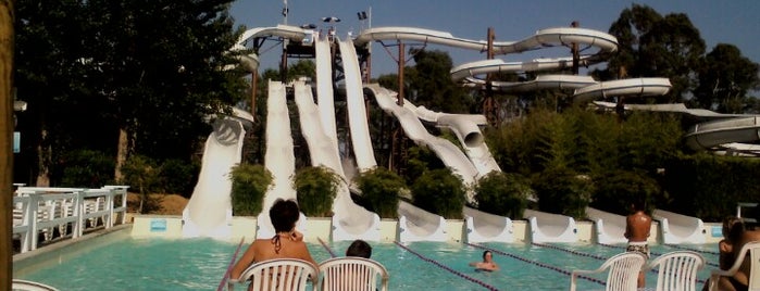 Acqua Village is one of Amusement parks in Tuscany.