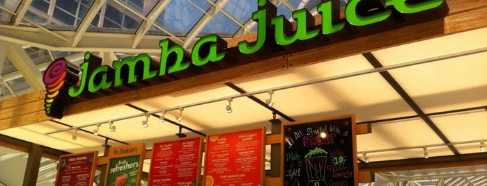 Jamba Juice is one of Anithaさんのお気に入りスポット.