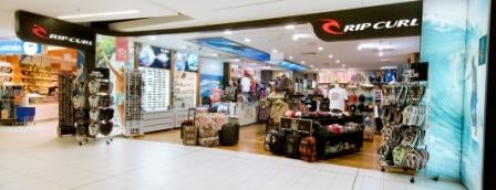 Rip Curl is one of International Terminal.