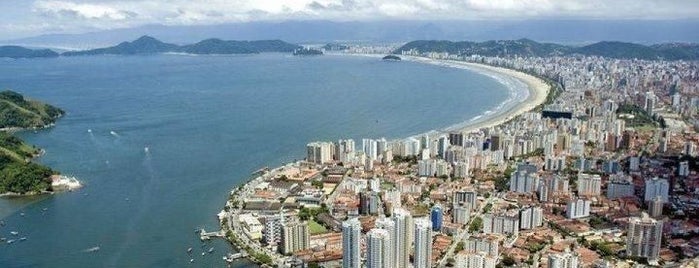 Santos is one of As cidades mais populosas do Brasil.