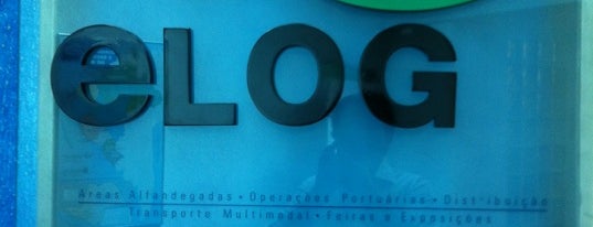 Porto Seco Columbia (eLOG) is one of Empresas 05.