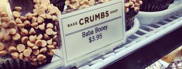 Crumbs Bake Shop is one of Always Gourmet ! CHICAGO, comer....