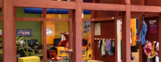 Mid-Michigan Children's Museum is one of Saginaw Bucket List.