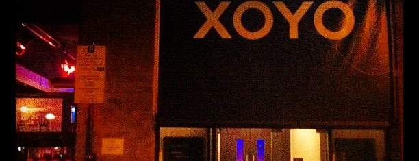 XOYO is one of The best music venues in London.
