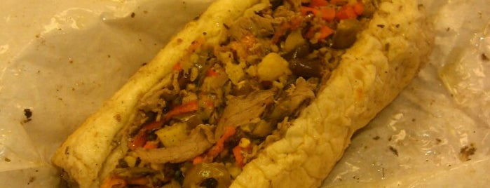 Windy City Beefs N Dogs is one of The 15 Best Places for Hot Dogs in Las Vegas.