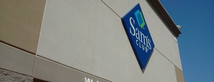 Sam's Club is one of Devinさんのお気に入りスポット.