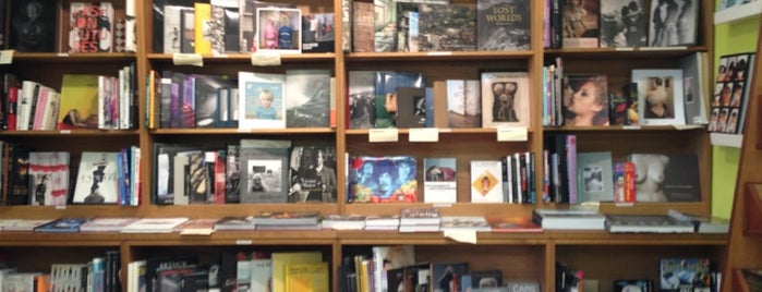 The Booksmith is one of SF/NorCal.