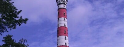 Осиновецкий маяк is one of Galinaさんの保存済みスポット.