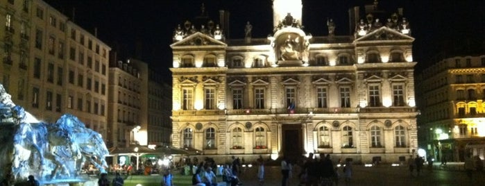 Place des Terreaux is one of Sights.