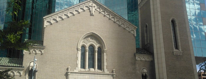 Holy Ghost Catholic Church is one of Jenさんのお気に入りスポット.