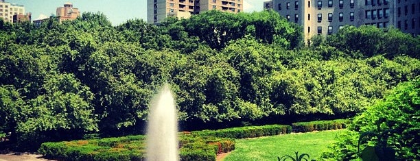 Center Fountain is one of Central Park🗽.