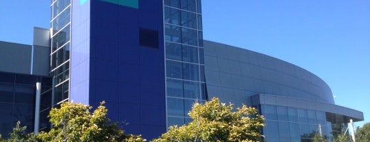 Googleplex is one of Technology HQs.