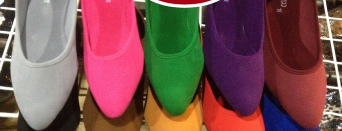 i-Cream Shoes is one of Kicks Badge in Bangkok.