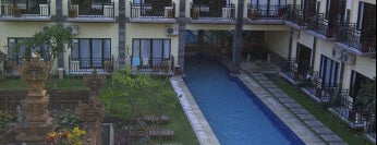 The Aroma`s Of Bali Hotel & Residence is one of pijat panggilan bali 24 jam terapis wanita pria.