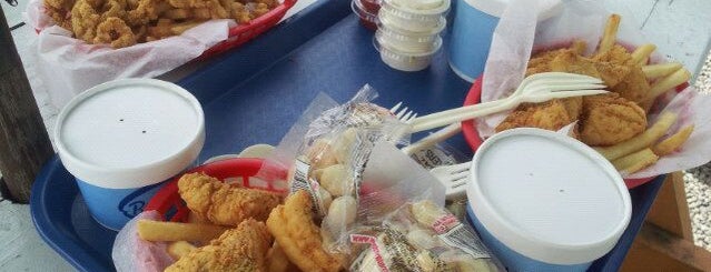 Bob's Clam Hut is one of Best Places to Check out in United States Pt 5.