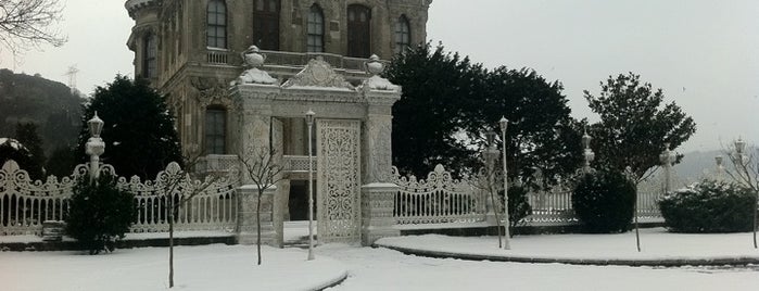 Küçüksu Kasrı is one of Tarih/Kültür (Marmara).