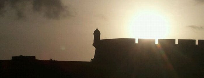 Castillo San Felipe del Morro is one of All-time favorites in Puerto Rico.