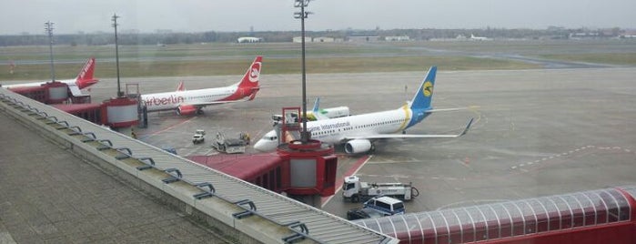 Aéroport Berlin-Tegel Otto Lilienthal (TXL) is one of Dutchies do Berlin!.
